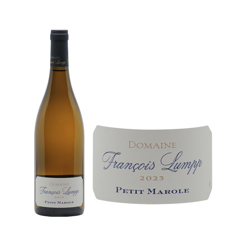 Givry 1er Cru Blanc Petit Marole