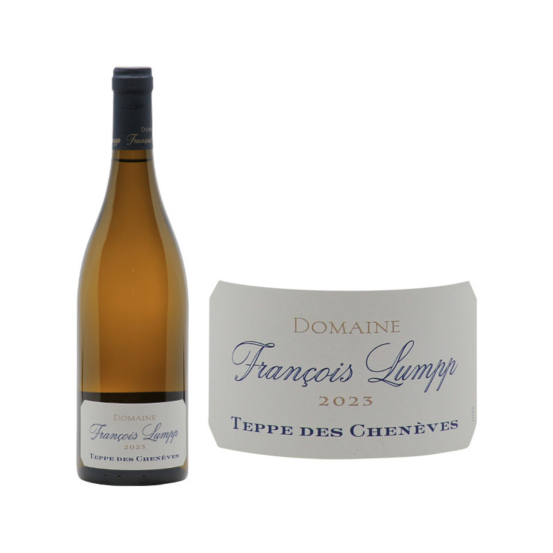 Givry Blanc Teppe des Chenèves