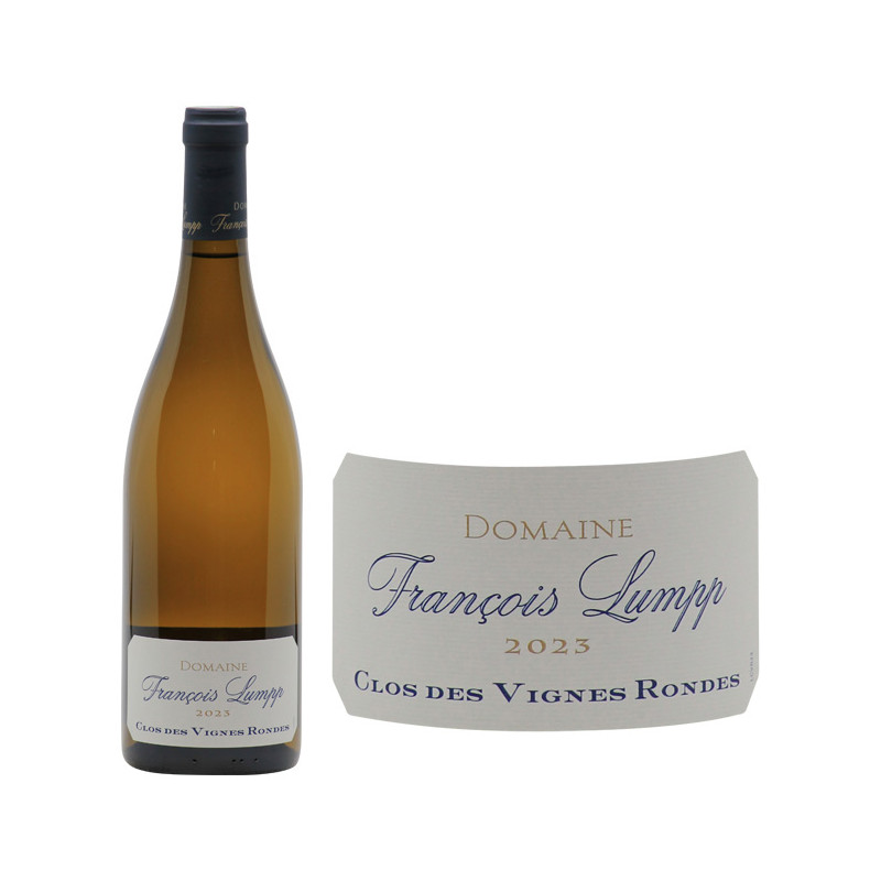 Givry Blanc Clos des Vignes Rondes