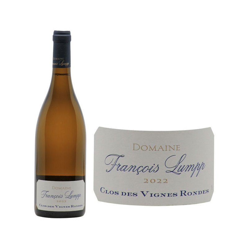 Givry Blanc Clos des Vignes Rondes