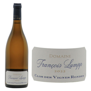 Givry Blanc Clos des Vignes Rondes