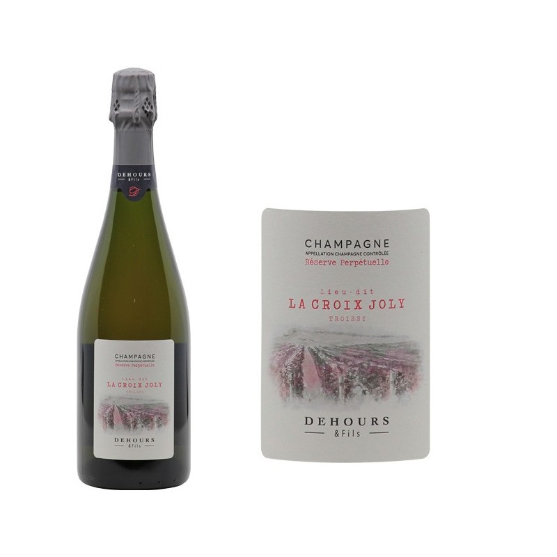 Dehours et Fils Lieux Dit "La Croix Joly"