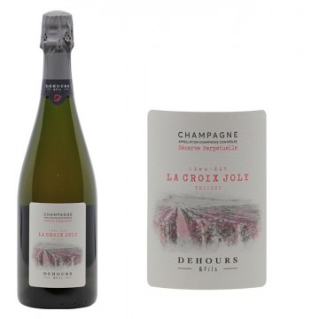 Dehours et Fils Lieux Dit "La Croix Joly"