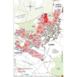 Givry 1er Cru Rouge Clos du Cellier Aux Moines
