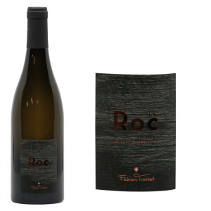 Vin de Savoie Apremont "Le Roc"