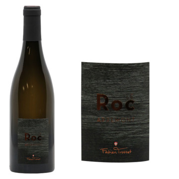 Vin de Savoie Apremont "Le Roc"