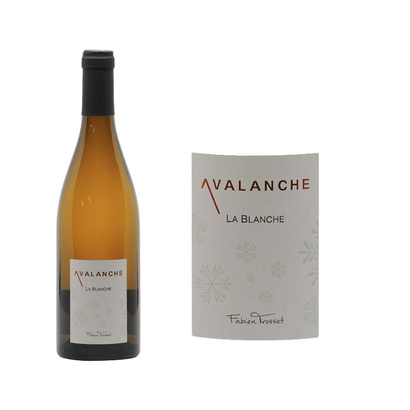 IGP Vin des Allobroges Blanc "Avalanche La Blanche"