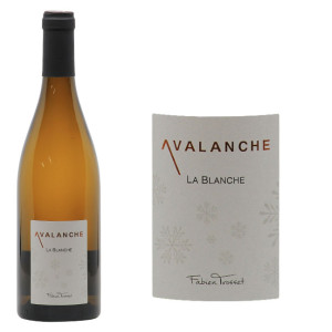 IGP Vin des Allobroges Blanc "Avalanche La Blanche"