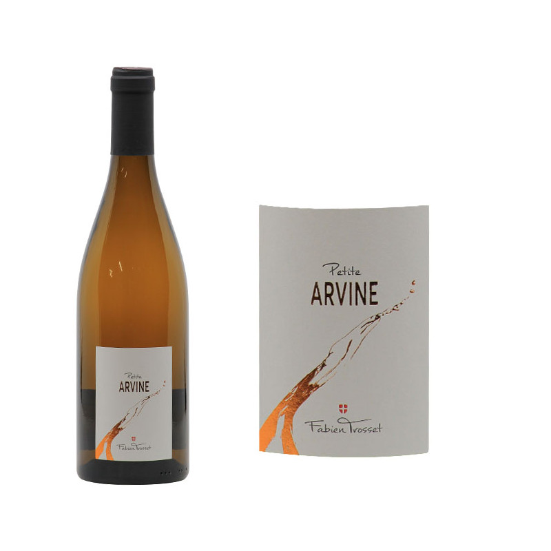 IGP Vin des Allobroges Blanc "Petite Arvine"