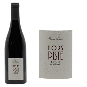 Vin de Savoie Arbin Mondeuse "Hors-Piste"
