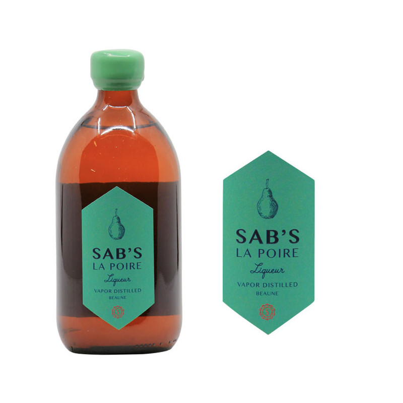 Liqueur de Poire Williams "La Poire"