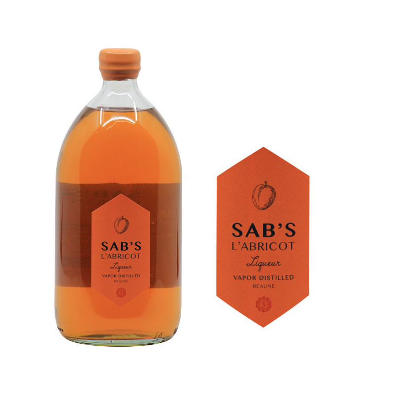 L'Abricot Liqueur
