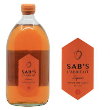 L'Abricot Liqueur