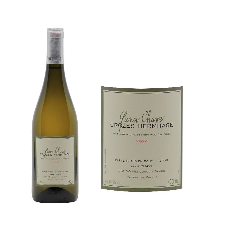 Crozes-Hermitage Blanc