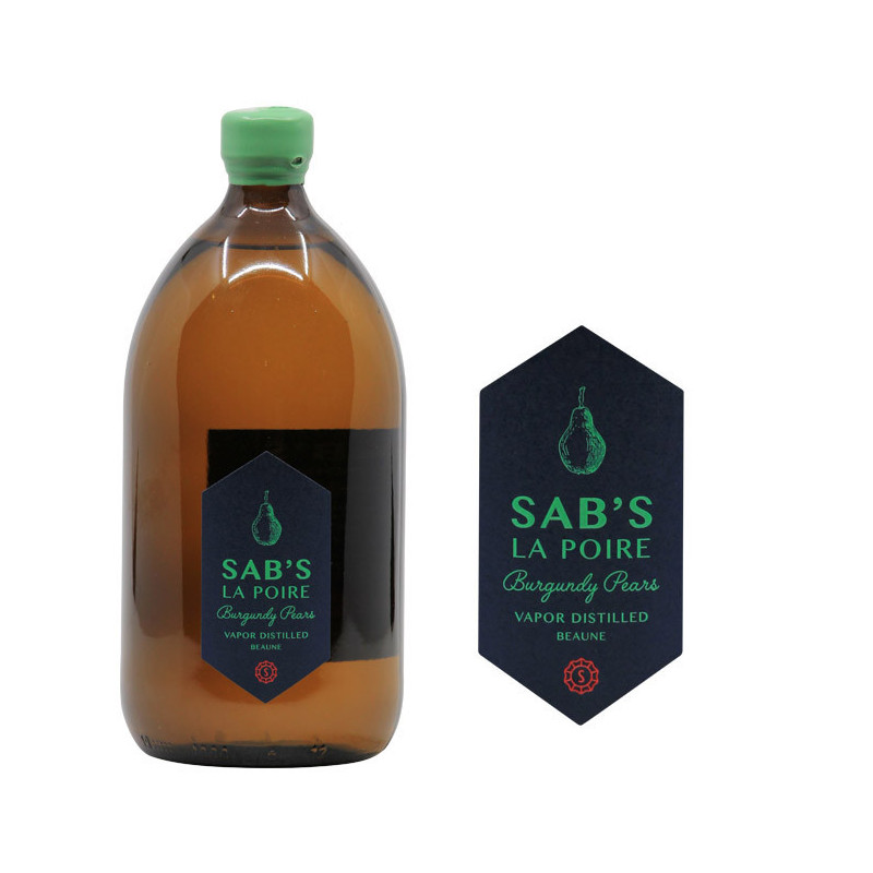 Eau de Vie de Poire Williams "La Poire"