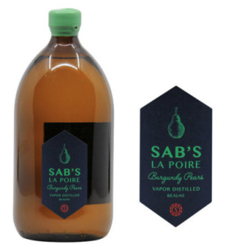 Eau de Vie de Poire Williams "La Poire"