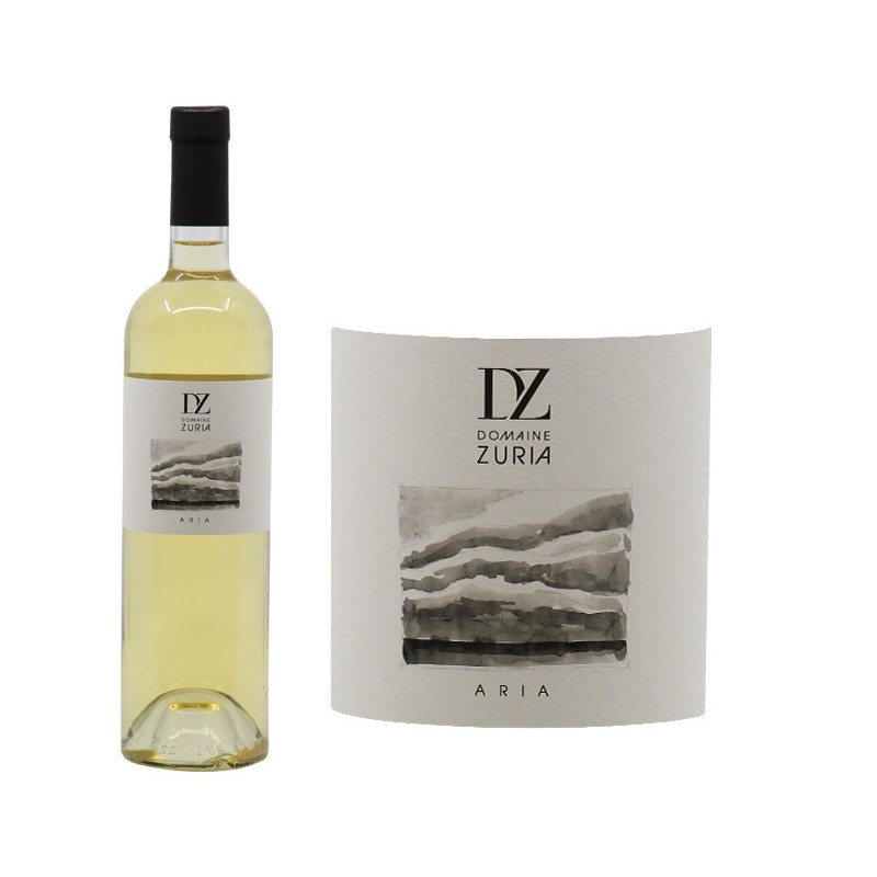 IGP Ile de Beauté Blanc "Aria"