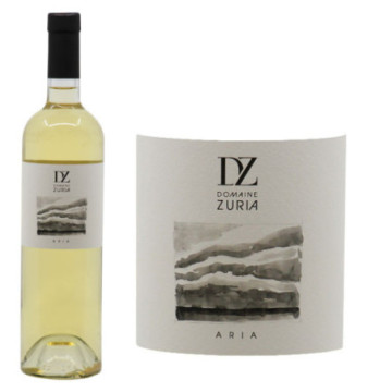 IGP Ile de Beauté Blanc "Aria"