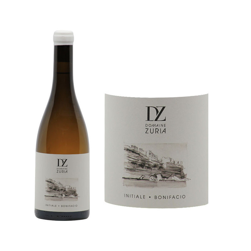 IGP Ile de Beauté Blanc "DZ Initiale"