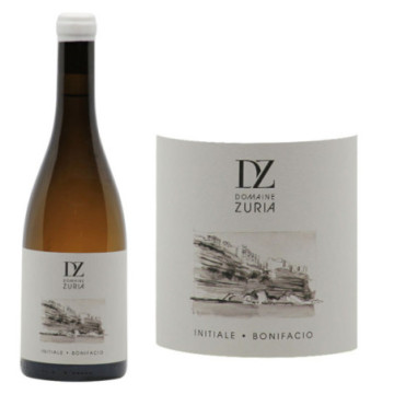 IGP Ile de Beauté Blanc "DZ Initiale"