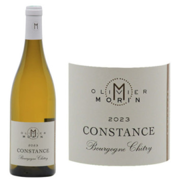 Bourgogne Chitry Blanc "Constance"