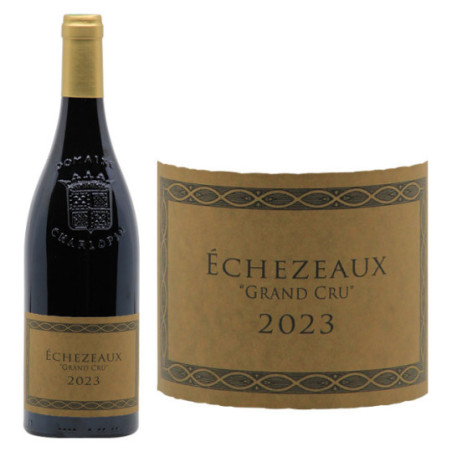 Echezeaux 2023 - Domaine Philippe Charlopin - Côte de Nuits - Wine