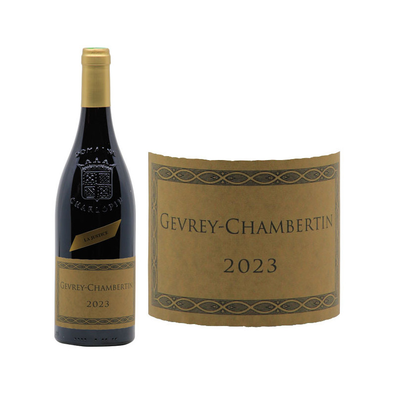 Gevrey-Chambertin La Justice