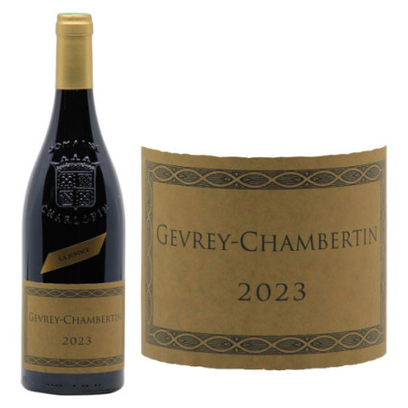 Gevrey-Chambertin La Justice 2023 - Domaine Philippe Charlopin