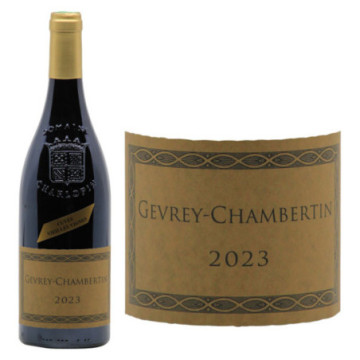 Gevrey-Chambertin 'Vieilles Vignes'