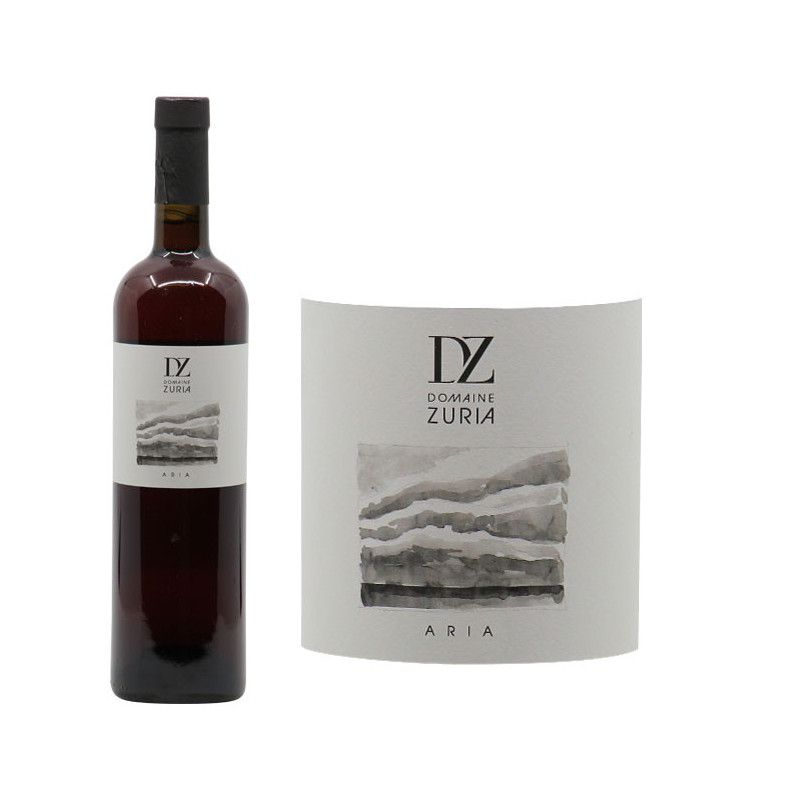 IGP Ile de Beauté Rouge "Aria"