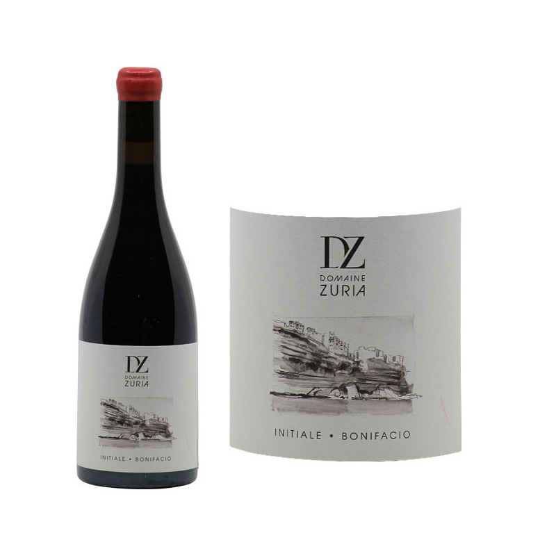 IGP Ile de Beauté Rouge "DZ Initiale"