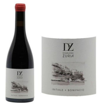 IGP Ile de Beauté Rouge "DZ Initiale"