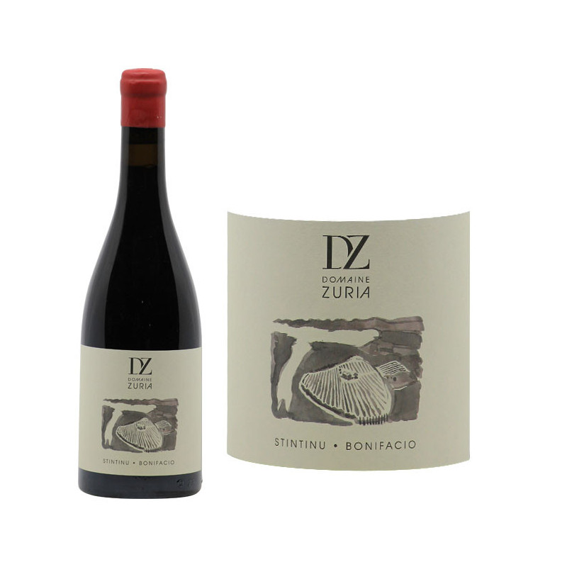 IGP Ile de Beauté Rouge "Stintinu"