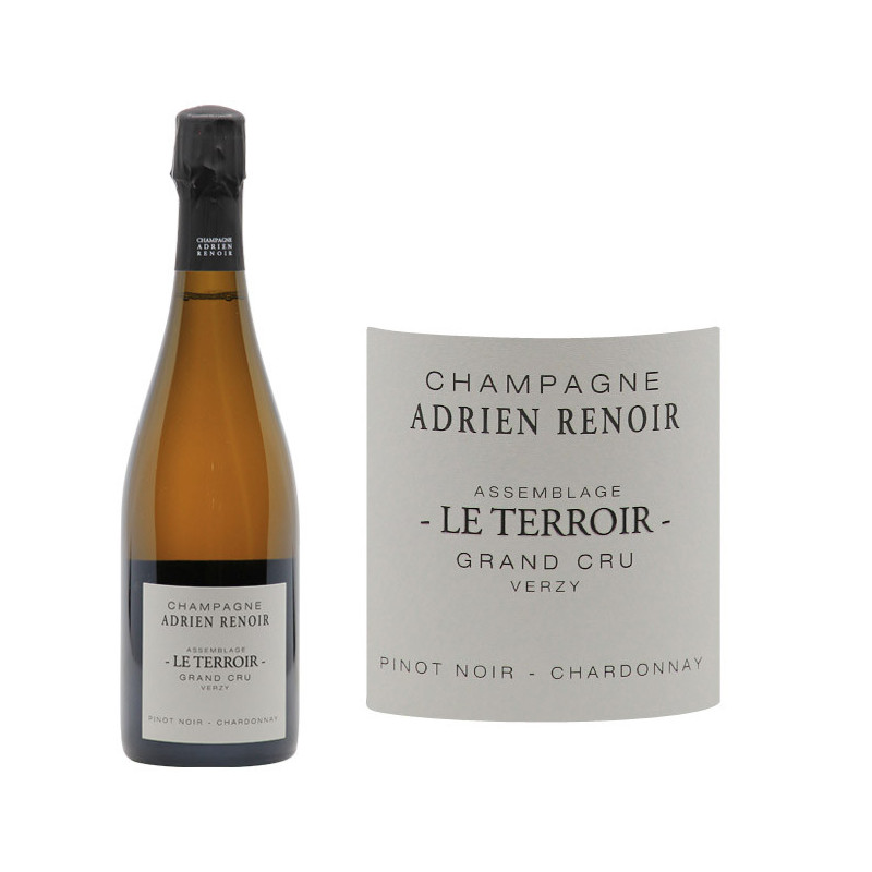 Adrien Renoir Cuvée Le Terroir Grand Cru