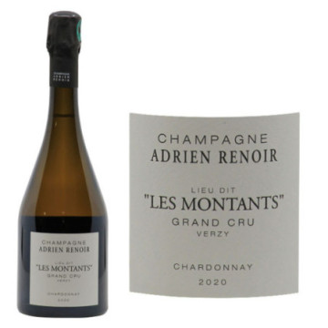 Adrien Renoir Lieu-dit Les Montants Grand Cru
