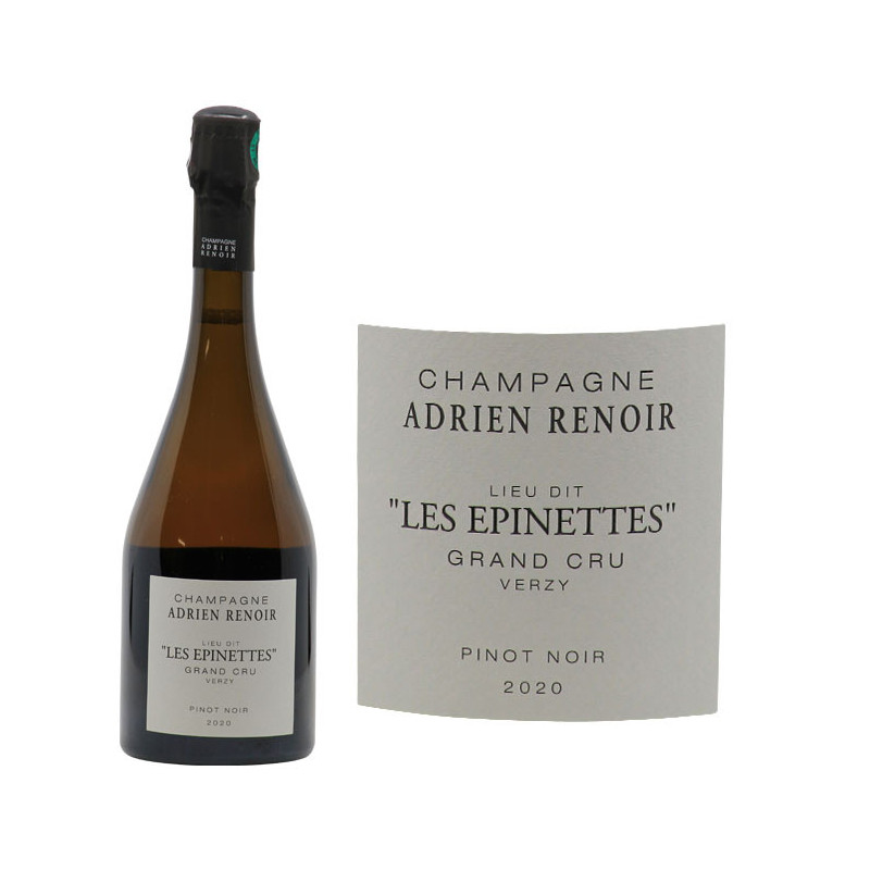 Adrien Renoir Lieu-dit Les Epinettes Grand Cru
