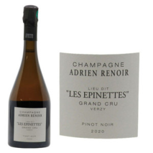 Adrien Renoir Lieu-dit Les Epinettes Grand Cru