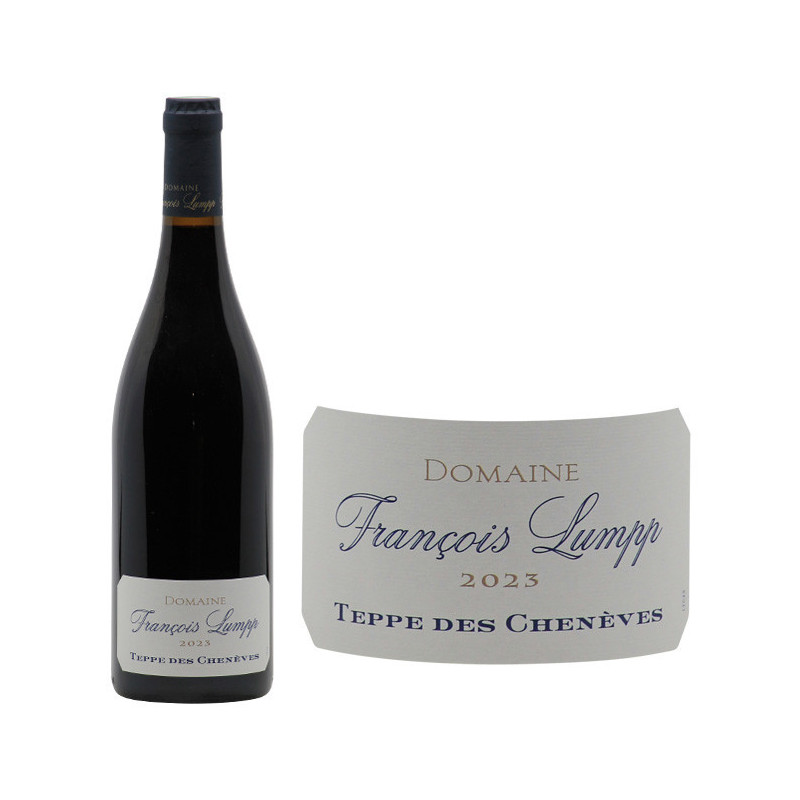 Givry Rouge Teppe des Chenèves