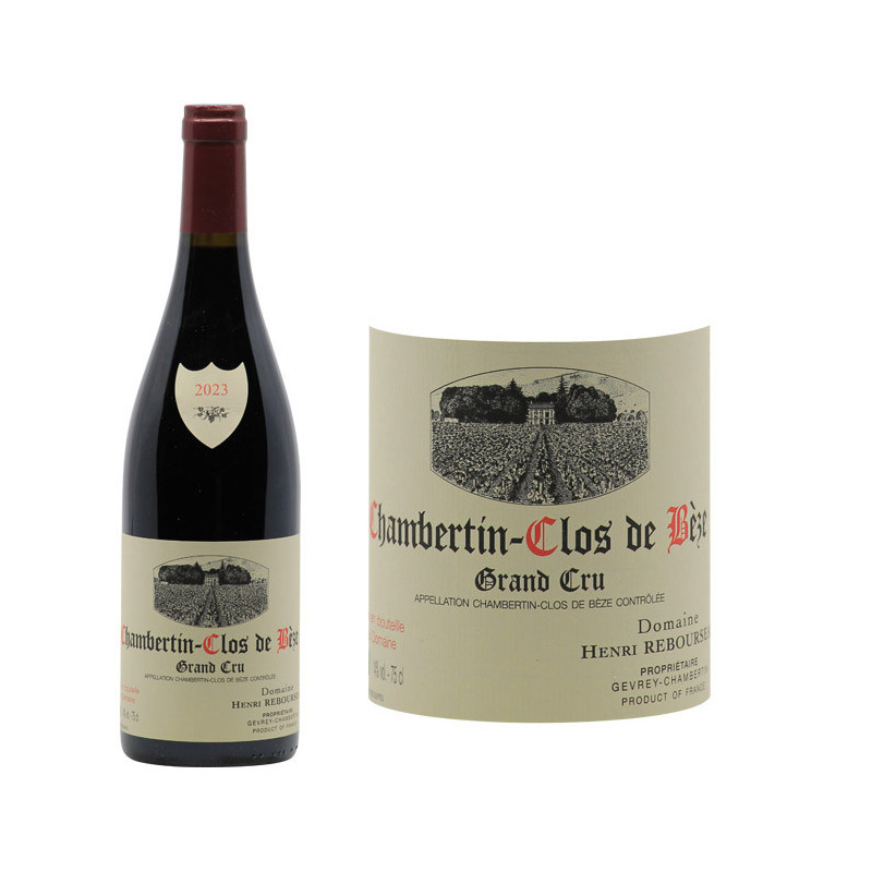 Chambertin Clos-de-Bèze