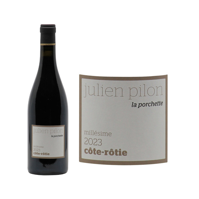 Côte Rôtie "la porchette"