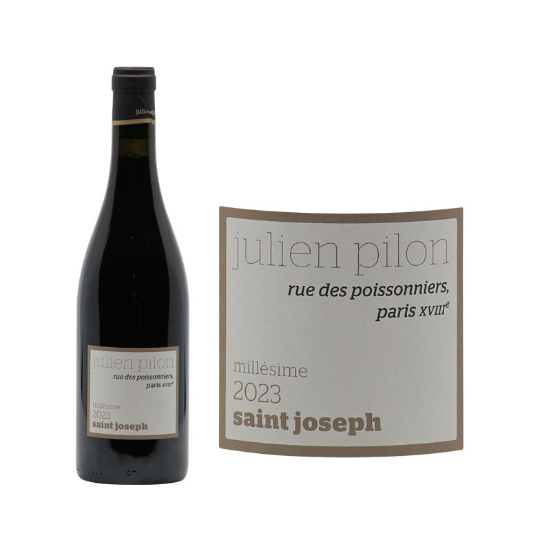 Saint-Joseph "Rue des Poisssonniers, Paris XVIIIe"