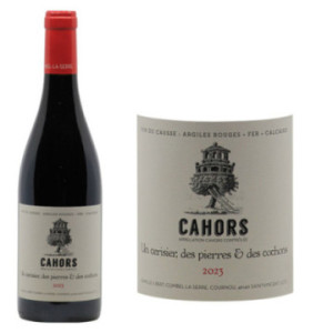 Cahors "Un Cerisier, des Pierres et des Cochons""