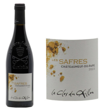 Châteauneuf-du-Pape "Les Safres"