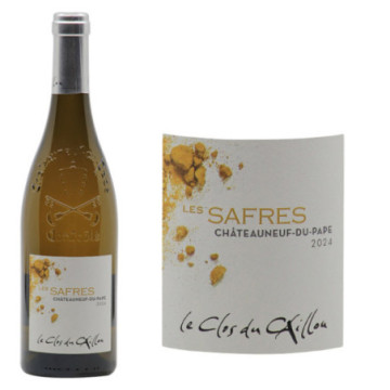 Châteauneuf-du-Pape Blanc "Les Safres"