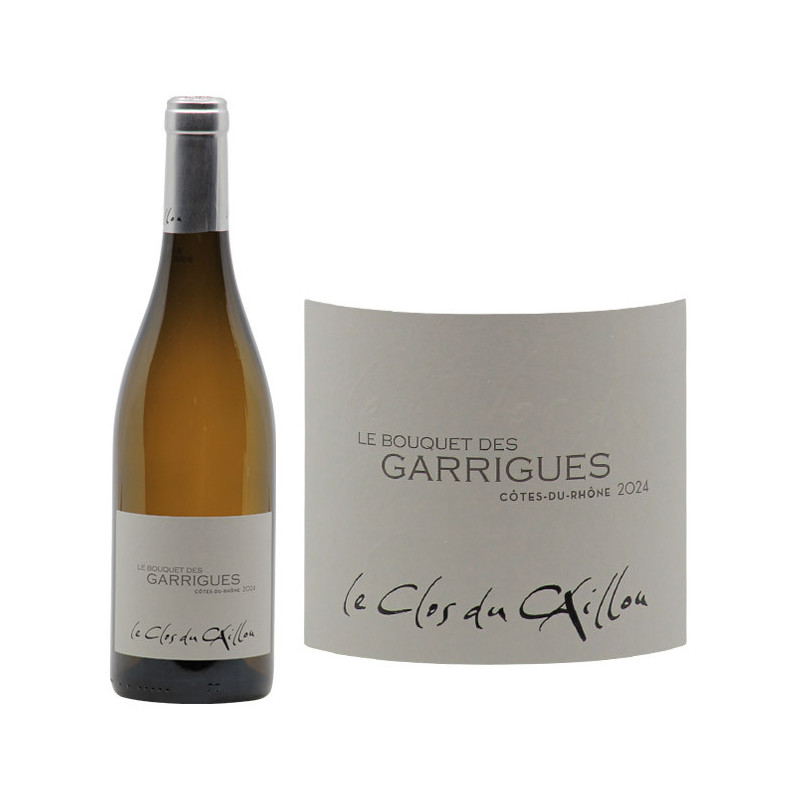 Côtes-du-Rhône Blanc "Le Bouquet des Garrigues"