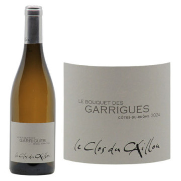 Côtes-du-Rhône Blanc "Le Bouquet des Garrigues"