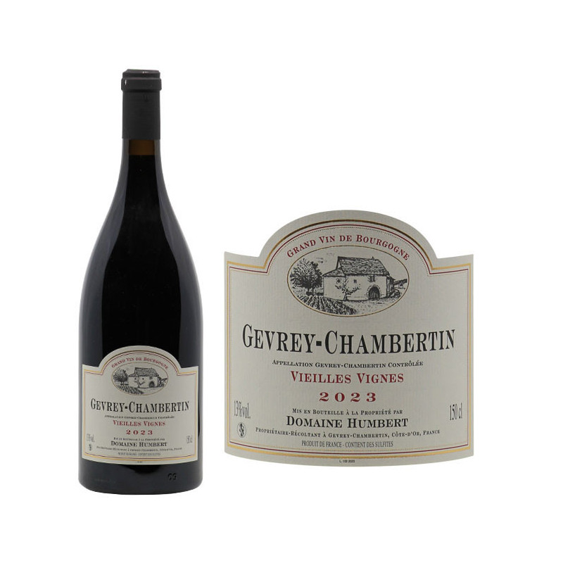 Gevrey-Chambertin 'Vieilles Vignes'