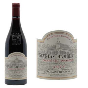 Gevrey-Chambertin 1er Cru Poissenot