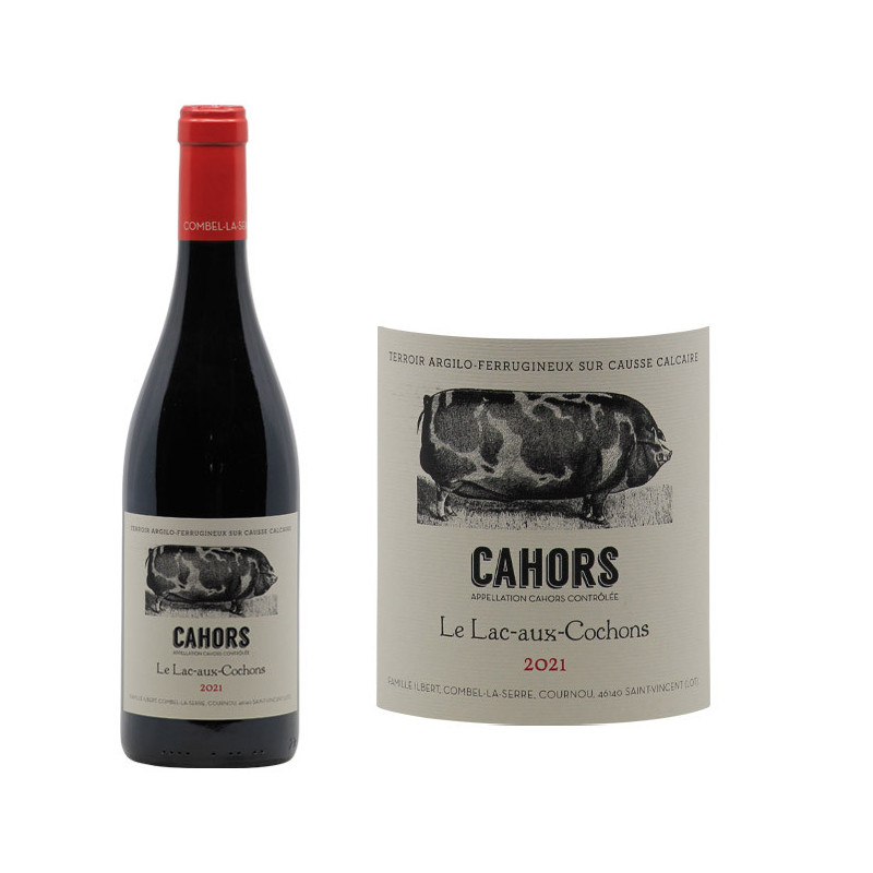 Cahors "Le Lac-aux-Cochons"