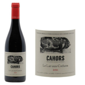 Cahors "Le Lac-aux-Cochons"